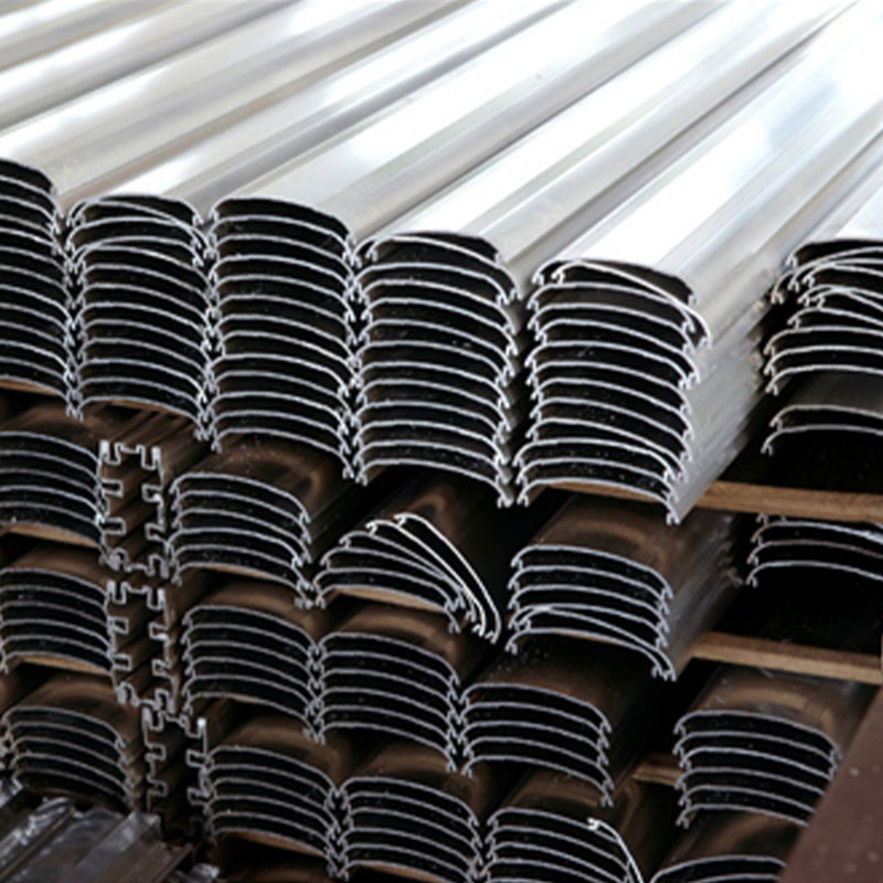 Industrial Aluminum Profiles